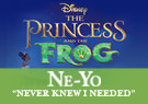 Ne-Yo Never Knew I Needed - Single