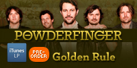 showcase FC uberRoom Powderfinger - Golden Rule (iTunes LP) (AU/NZ)