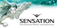 showcase PL Various Artists Sensation - the Ocean of White Australia 2010