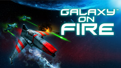 a MobileSFT FISHLABS Galaxy On Fire™ 3D