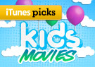 Layout Root pageiTunesPicksKidsMovies