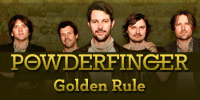 showcase PL Powderfinger Golden Rule (Deluxe Version)