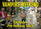 Vampire Weekend Cousins