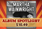 Martha Wainwright I Know You're Married But I've Got Feelings Too (Bonus Track Version)