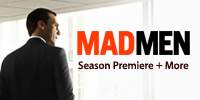 showcase FC TV: Mad Men Super Room (AU)