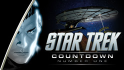 c MobileSFT iVerse Media Star Trek: Countdown #1