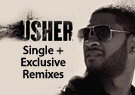 Usher Moving Mountains - EP