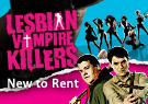 Phil Claydon Lesbian Vampire Killers