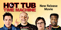 showcase VID Steve Pink Hot Tub Time Machine