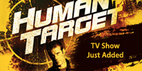 showcase PL Human Target Human Target, Season 1