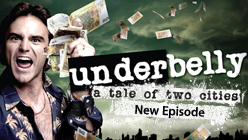 Underbelly: A Tale of Two Cities O Lucky Man