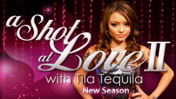 A Shot At Love With Tila Tequila A Shot At Love With Tila Tequila, Season 2