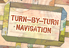 Turn-by-Turn Navigation