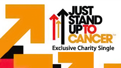 Various Artists Just Stand Up! - Single