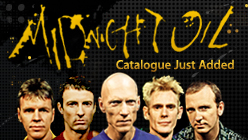 Midnight Oil