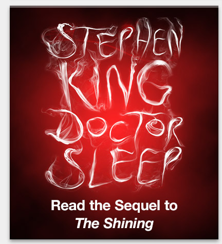 Dr. Sleep by Stephen King