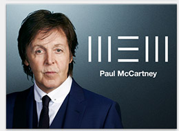Paul McCartney