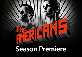 The Americans, Season Premiere