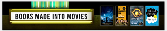 Books Made into Movies