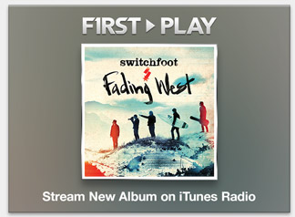 First Play: Switchfoot