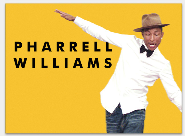 Pharrell Williams