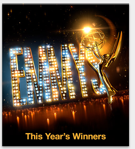 This Year's Emmy Winners
