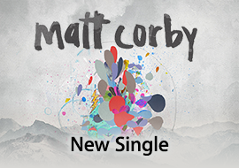 Matt Corby: New Single