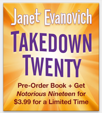 Janet Evanovich
