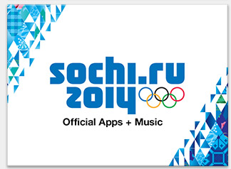 2014 Sochi Olympics