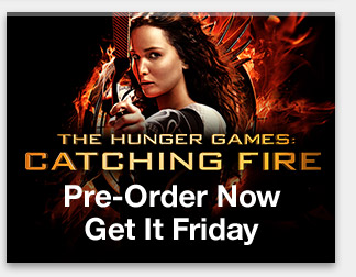 The Hunger Games: Catching Fire
