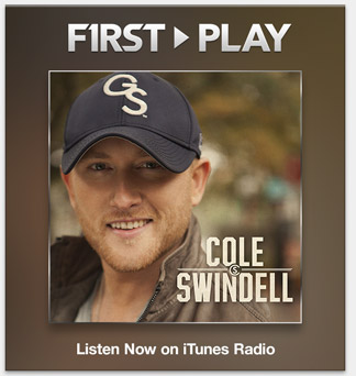 First Play: Cole Swindell