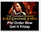 The Hunger Games: Catching Fire