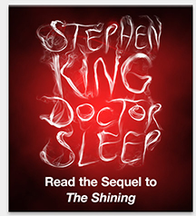 Dr. Sleep by Stephen King