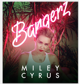 Miley Cyrus