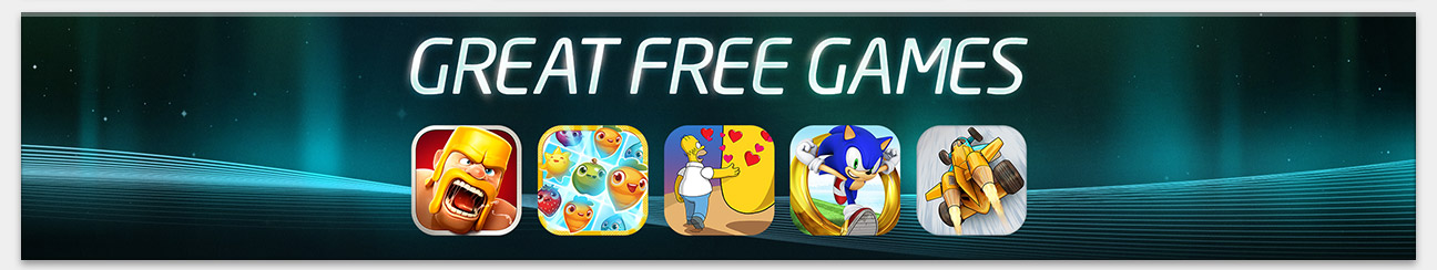 Great Free Games