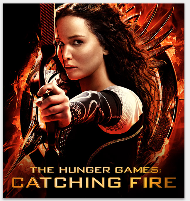The Hunger Games: Catching Fire