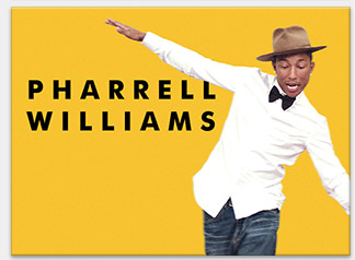 Pharrell Williams