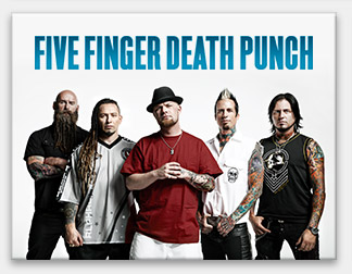 Five Finger Death Punch