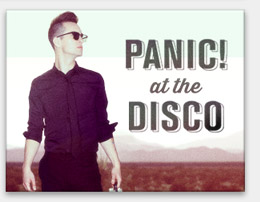 Panic! at the Disco