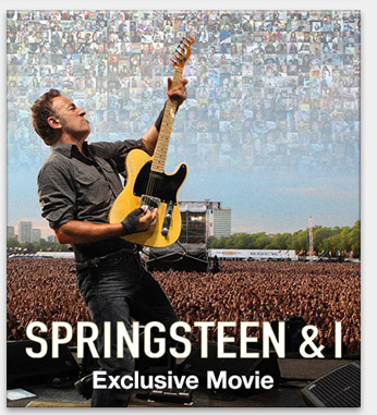 Springsteen & I