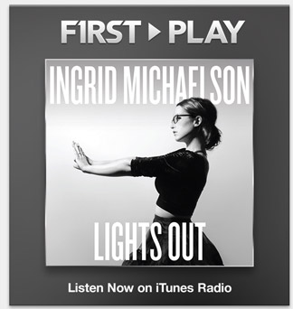 First Play: Ingrid Michaelson