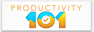 Productivity 101