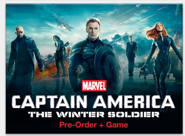 Captain America: The Winter Soldier