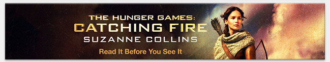 Catching Fire by Suzanne Collins