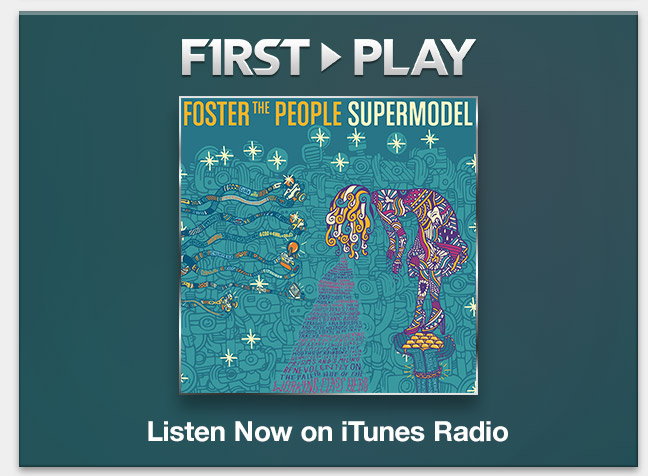 First Play: Foster the People