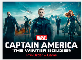 Captain America: The Winter Soldier