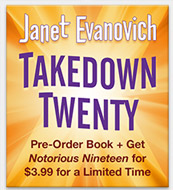 Janet Evanovich