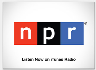 NPR: Listen Now on iTunes Radio