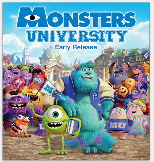 Monsters U