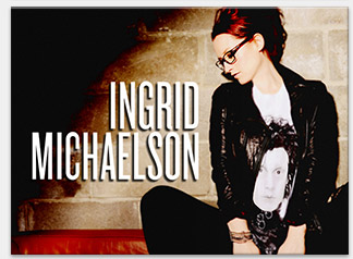 Ingrid Michaelson